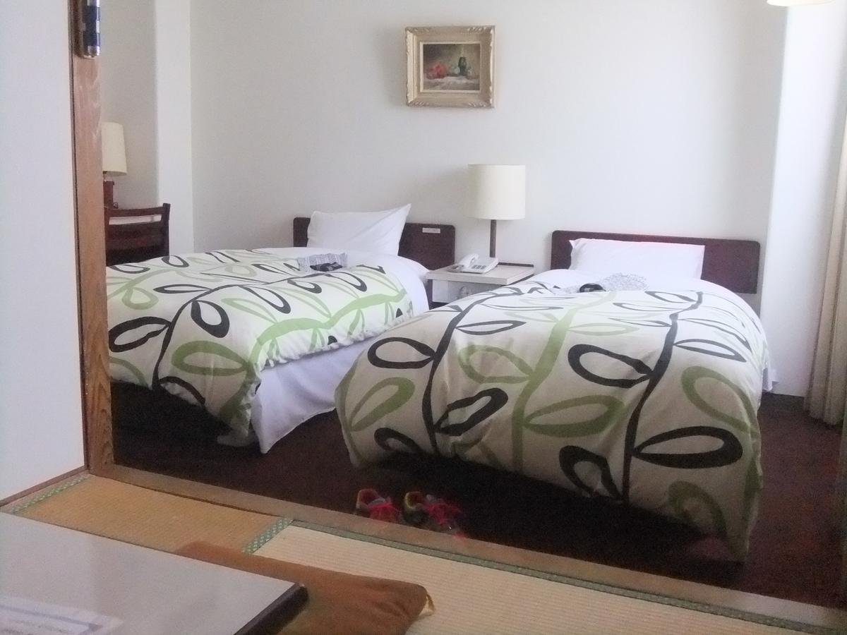 Odate Green Hotel Eksteriør billede